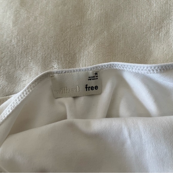 Aritzia Wilfred Marie Bodysuit - Picture 6 of 9